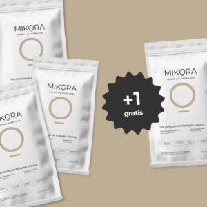 Spar Bundle: MIKORA Kollagen Pulver