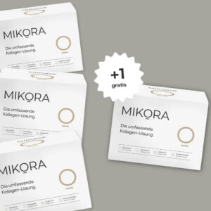 Spar Bundle: MIKORA Kollagen Sachets
