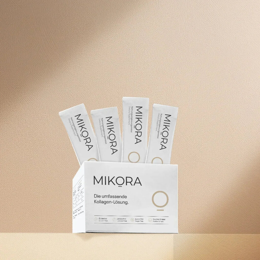 MIKORA Kollagen Sachets